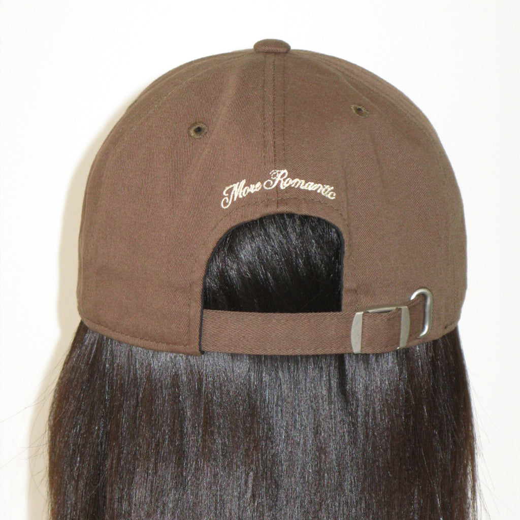 [RONRON] Heart Rr Symbol Stitch Ball Cap / 3Colors